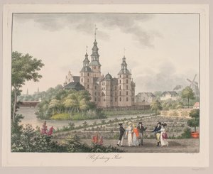 Rosenborg Castle