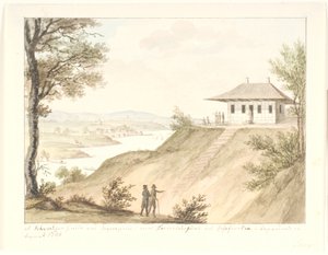Swiss House at Jægerspris by Søren L. Lange