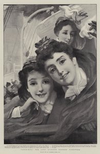 Good-bye! The Army Nursing Sisters