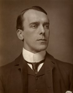 E.S. Willard, British Actor