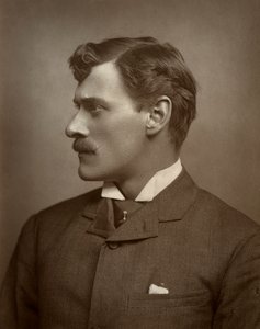 Frederick Leslie, British Actor, Singer, Comedian and Dramatist