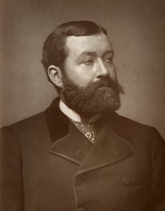 George Robert Sims, British Journalist, Poet, Dramatist and Novelist by St James