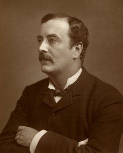 JH Barnes, British actor by St James