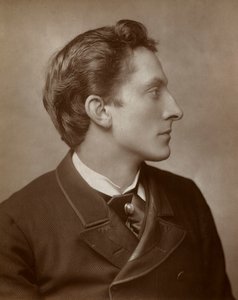 Johnston Forbes-Robertson, British Actor, 1883 by St James