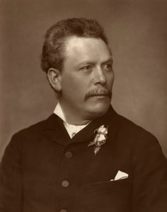Lionel Brough, British Actor by St James