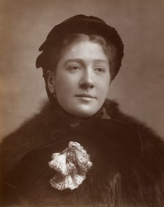 Madge Kendal, British Actress and Theatre Manager