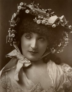 Miss Mulholland, actress