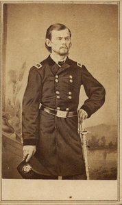 Franz Siegel, Brigadier General (Union) by St. Louis J.A. Scholten