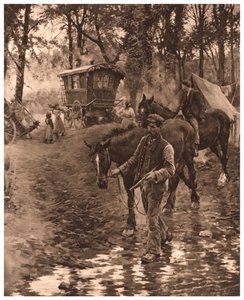 Nomads, 1903