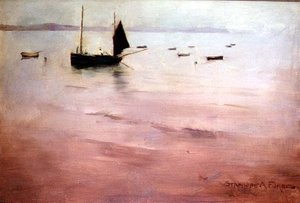Becalmed