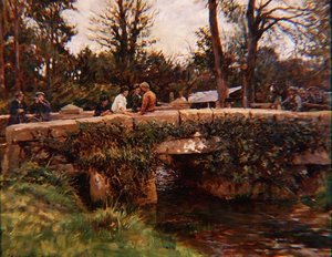 Relubbus Bridge