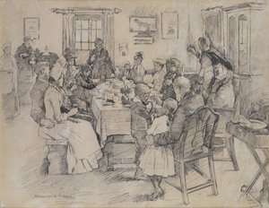 The Health of the Bride