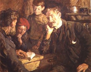 Treasure Island by Stanhope Alexander Forbes