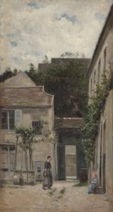 The Courtyard