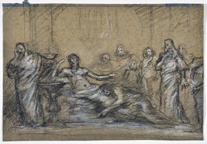 Ancient Scene Study
