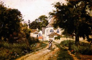 Leaving the Village