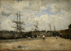The Port of Rouen