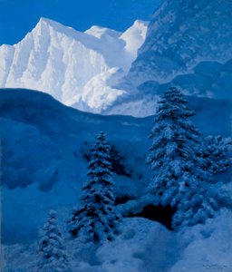 Nest of Winter by Stanislaw Ignacy Witkiewicz