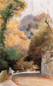 A Road in Cintra
