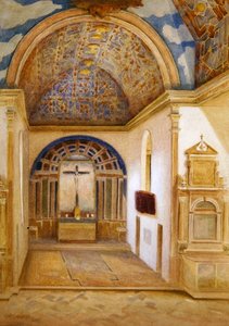 Cintra Palace: Interior