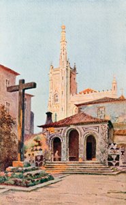 The Monastery of Bussaco