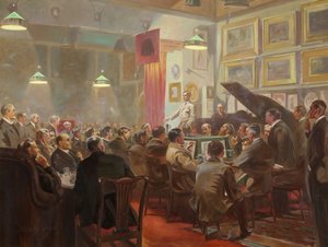 The Bristol Savages by Stanley Lloyd