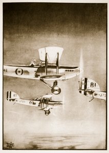 Service Over the Sudan by Stanley Orton Bradshaw