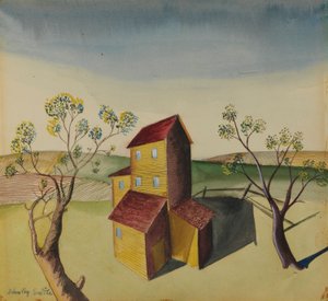 Spring by Stanley Smith