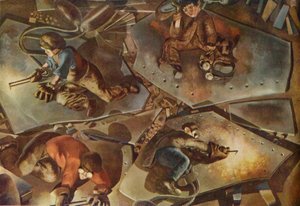 Building on the Clyde: Burners