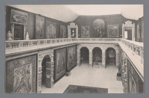 Exhibition of Ancient Art The 17th Century... Brussels 1910