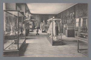 Exhibition of Ancient Art, 17th Century, Brussels 1910 by Star