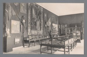 Exhibition of Ancient Art The 17th Century... Brussels 1910 by Star