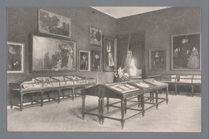 Exhibition of Ancient Art The 17th Century... Brussels 1910 by Star
