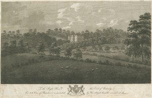 Beaudesert Hall and Park by Stebbing Shaw