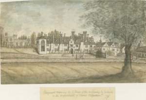 Blithfield Hall