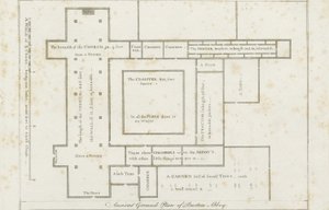 Burton-upon-Trent Abbey by Stebbing Shaw
