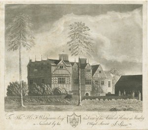 Bushbury - Moseley Old Hall