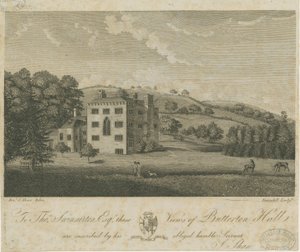 Butterton Hall