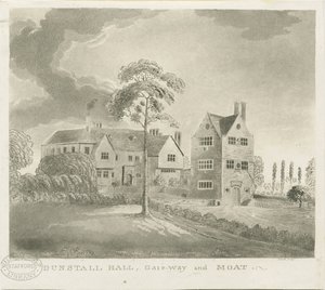 Dunstall Hall by Stebbing Shaw