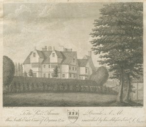 Eccleshall - Biana Hall