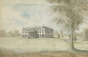 Fisherwick Hall