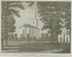 Great Barr Chapel
