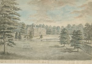 Lysways Hall by Stebbing Shaw