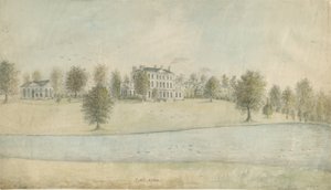 Shenstone - Little Aston Hall by Stebbing Shaw