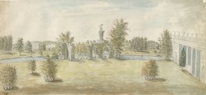 Shugborough - "Athenian" Architecture