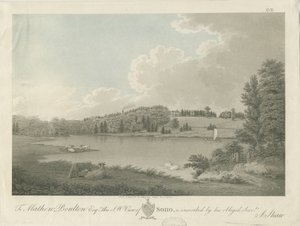 Soho - [Matthew Boulton