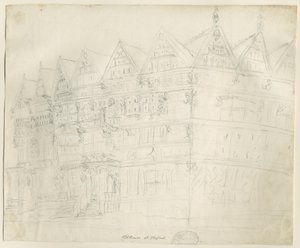 Stafford - Ancient High House