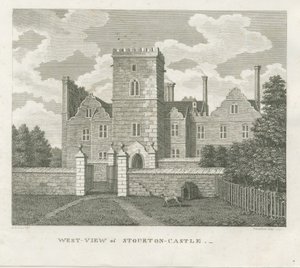 Stourton Castle