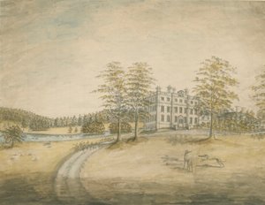 Swinfen Hall by Stebbing Shaw