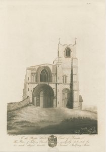 Tutbury Priory Church